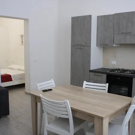 Apartment Berna'S Apartments Trapani